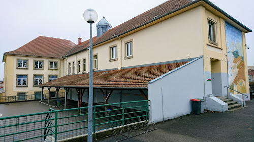 Ecole Marcel Pagnol à Freyming-Merlebach