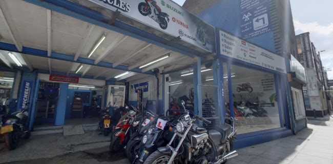 Comments and reviews of Forza Motorcycles ltd