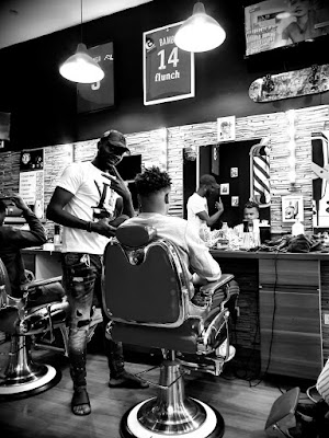 NASH BARBER IB SHOP à Alfortville