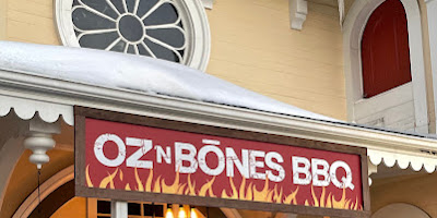 OZ n BONES BBQ