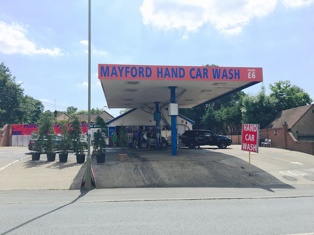 Mayford Car Wash - Woking