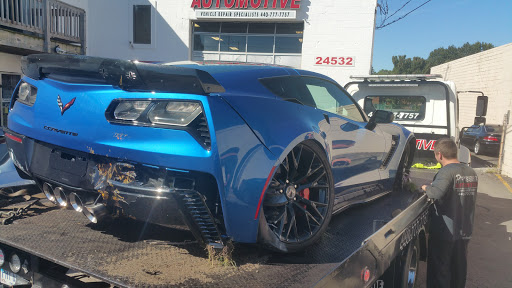 Auto Repair Shop «Pro Automotive», reviews and photos, 24532 Lorain Rd, North Olmsted, OH 44070, USA