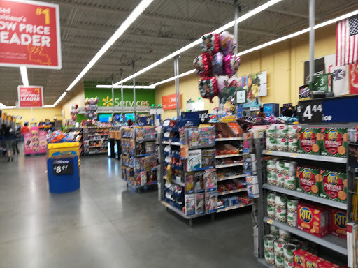 Supermarket «Walmart Neighborhood Market», reviews and photos, 412 W Bert Kouns Industrial Loop, Shreveport, LA 71106, USA