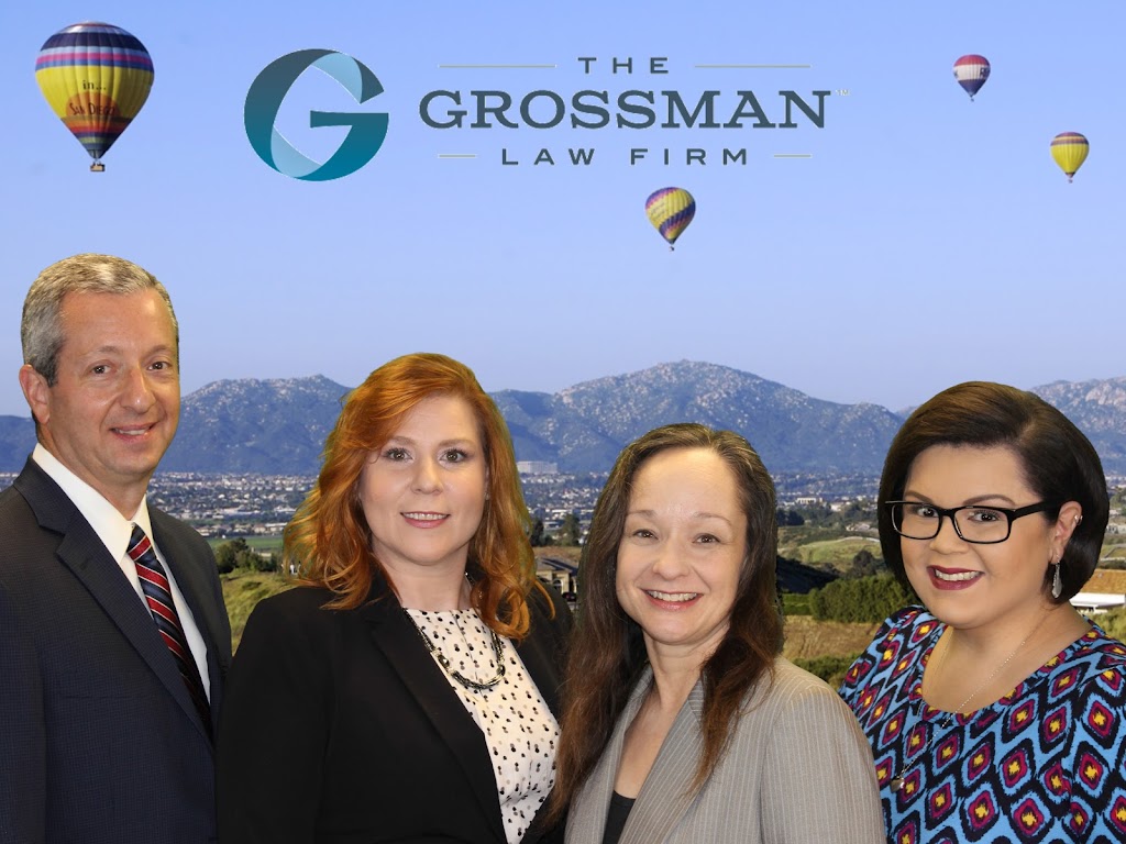 The Grossman Law Firm, APC 92506