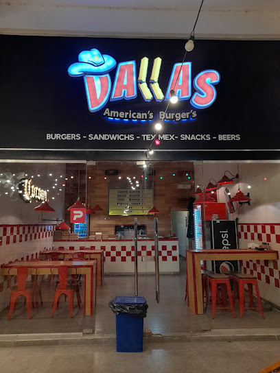 Dallas Americans Burgers