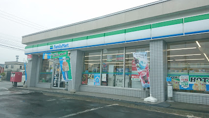 ファミリーマート 札幌篠路１条店