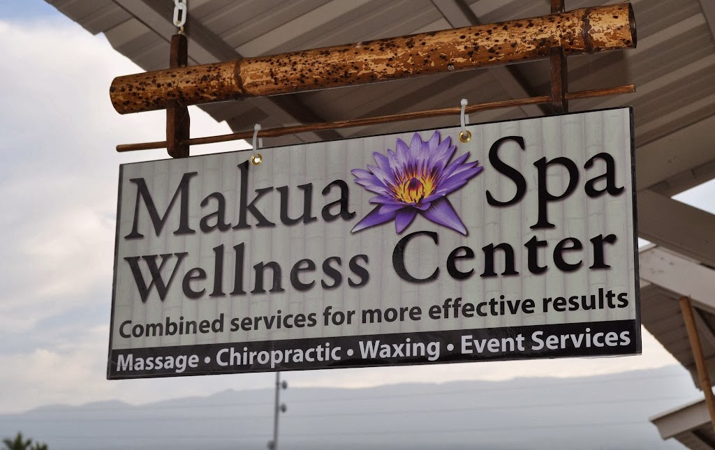 Makua Spa Wellness Center 96740