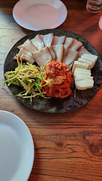 bossam du Restaurant coréen KINGKONG à Paris - n°7