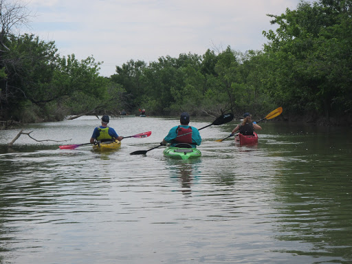 Mountain Creek Canoe Launch Point