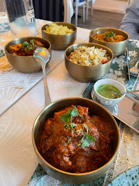 Curry du Restaurant indien GITANJALI HÉRITAGE à Sèvres - n°6