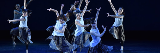 Amanoikuyo Suzukinanae Modern Dance Dance Studio