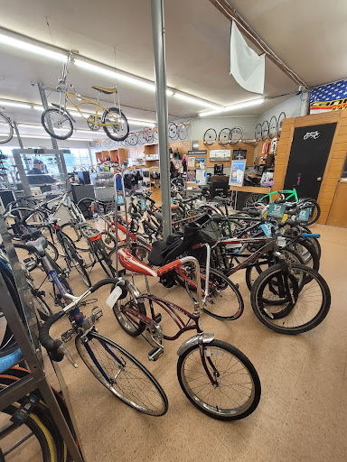 Bicycle Store «Bay Area Cycling -Pasadena», reviews and photos, 2049 S Richey St, Pasadena, TX 77502, USA