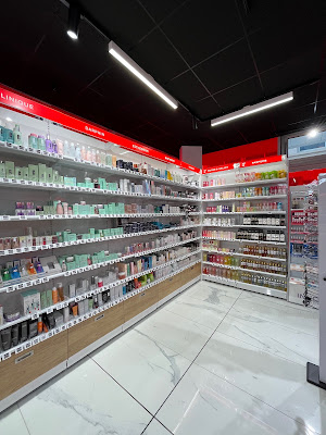 Pharmacie Santoni à Ghisonaccia