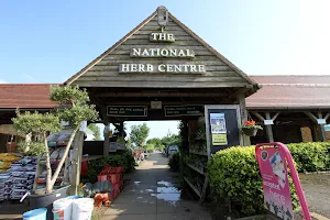 The National Herb Centre image
