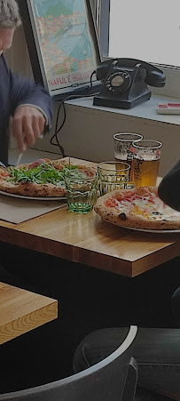 Pizza du LITTLE ITALY - Pizzeria Napoletana à Lille - n°19