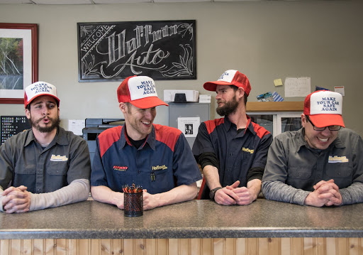 Auto Repair Shop «Hoffman Auto», reviews and photos, 5659 Cascade Rd, Lake Placid, NY 12946, USA