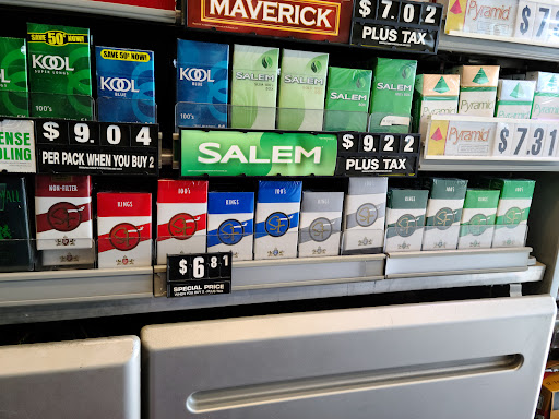 Tobacco Shop «Smoker Friendly», reviews and photos, 1583 E Bridge St, Brighton, CO 80601, USA