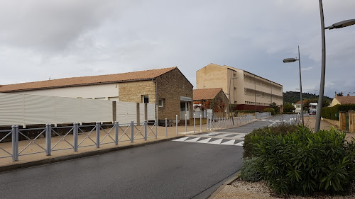 Ecole Maternelle Louis Pasteur à Les Angles