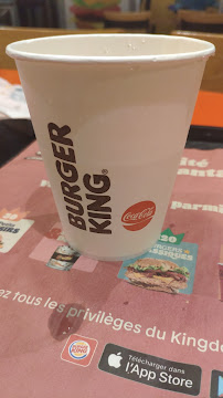 Aliment-réconfort du Restauration rapide Burger King à Villiers-sur-Marne - n°6