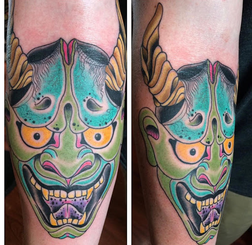 Tattoo Shop «Kingpin Tattoo», reviews and photos, 208 W Veterans Memorial Blvd, Harker Heights, TX 76548, USA