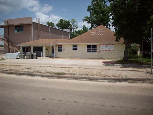 Used Appliance Store «Houston Champion Appliances», reviews and photos, 4105 Cook Rd, Houston, TX 77072, USA