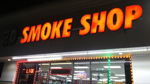 Tobacco Shop «3D SMOKE SHOP», reviews and photos, 7200 Glenview Dr, Richland Hills, TX 76180, USA