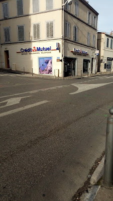 Crédit Mutuel à Marseille