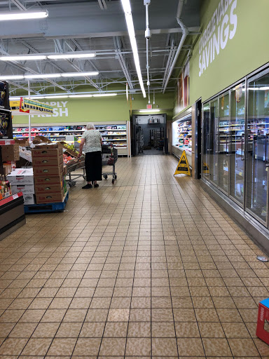 Supermarket «ALDI», reviews and photos, 3250 E Fayette St, Baltimore, MD 21224, USA