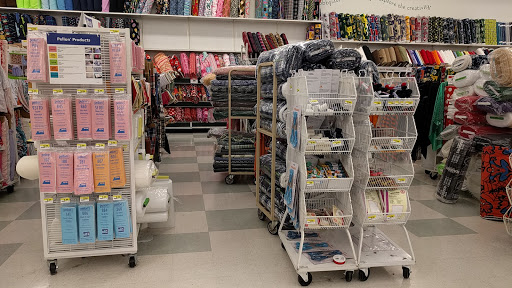 Fabric Store «Jo-Ann Fabrics and Crafts», reviews and photos, 2725 Harrison Ave NW Ste 500, Olympia, WA 98502, USA