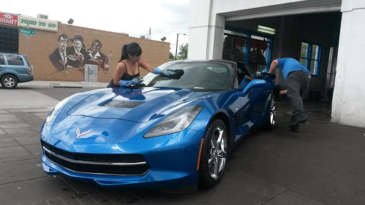 Car Wash «At Tha Car Wash», reviews and photos, 2600 S Broadway, Denver, CO 80210, USA