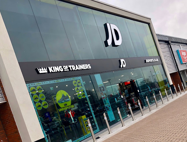 Reviews of JD Sports in Stoke-on-Trent - Sporting goods store