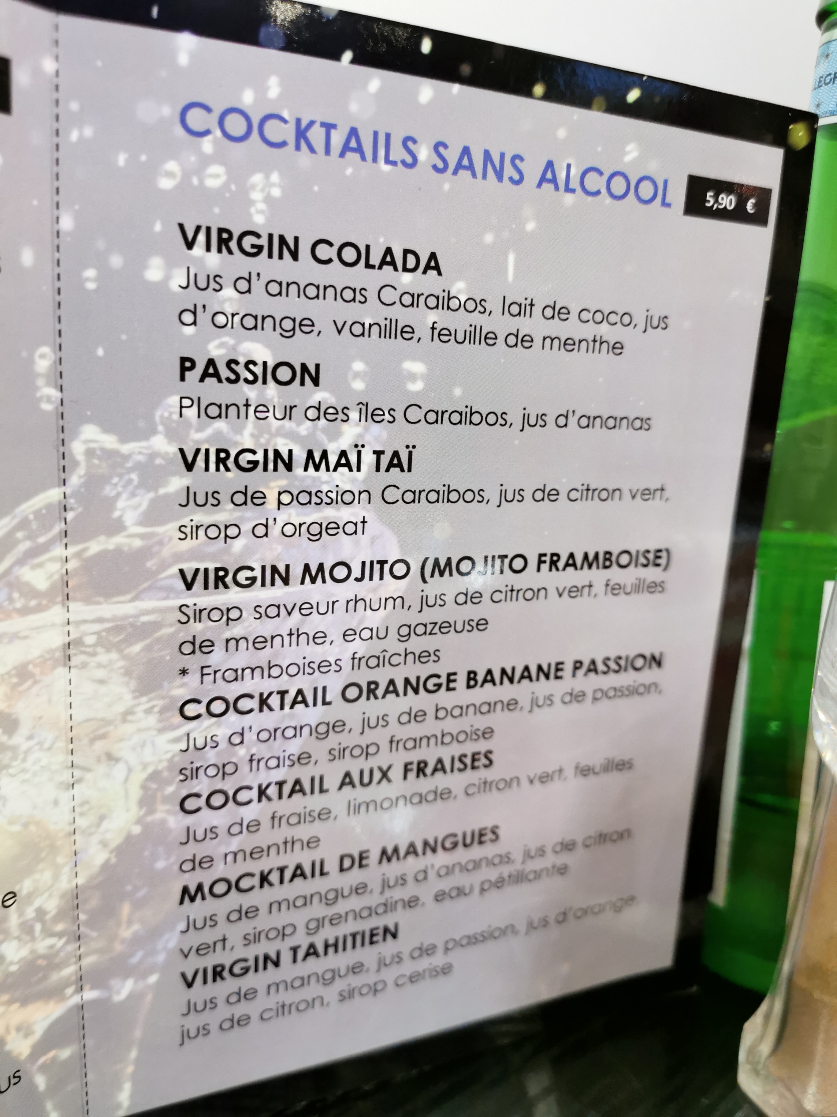 Photo n° 2 de l'avis de Bruno.e fait le 21/11/2023 à 20:44