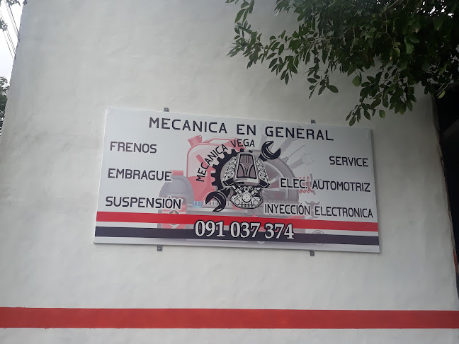 Opiniones de Mecanica vega en Maldonado - Taller de reparación de automóviles