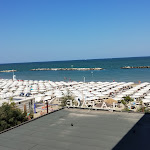 Photo n°4 de l'avis de Samuele.e fait le 09/09/2023 à 10:25 sur le  Hotel La Pace - Bianchi Hotels à Bellaria - Igea Marina