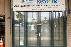 Habitat for Humanity Restore image