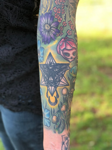Find ideas for number tattoos for your next unique tattoo in Jacksonville at Electric Legacy Tattoo