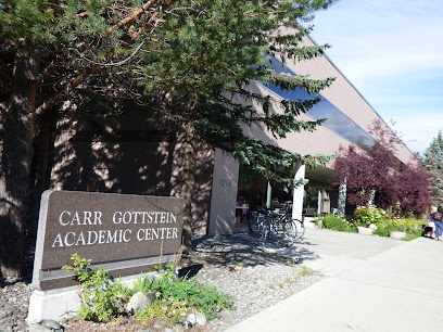 Alaska Pacific University - Carr Gottstein Academic Center