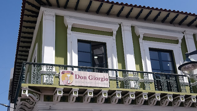 Restaurante Don Giorgio - Restaurante