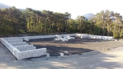 COLAS à Avançon