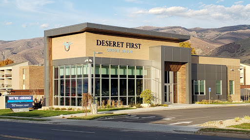Credit Union «Deseret First Credit Union», reviews and photos