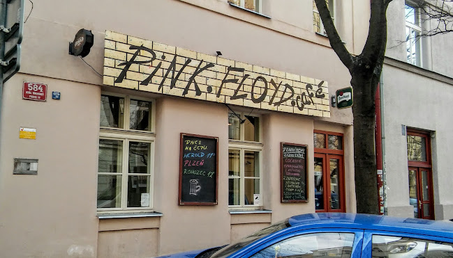 Pink Floyd Café