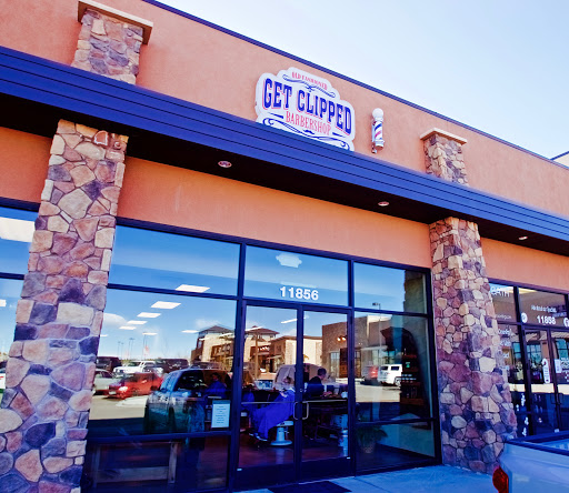 Barber Shop «Get Clipped Barbershop», reviews and photos, 648 Peterson Rd, Colorado Springs, CO 80915, USA
