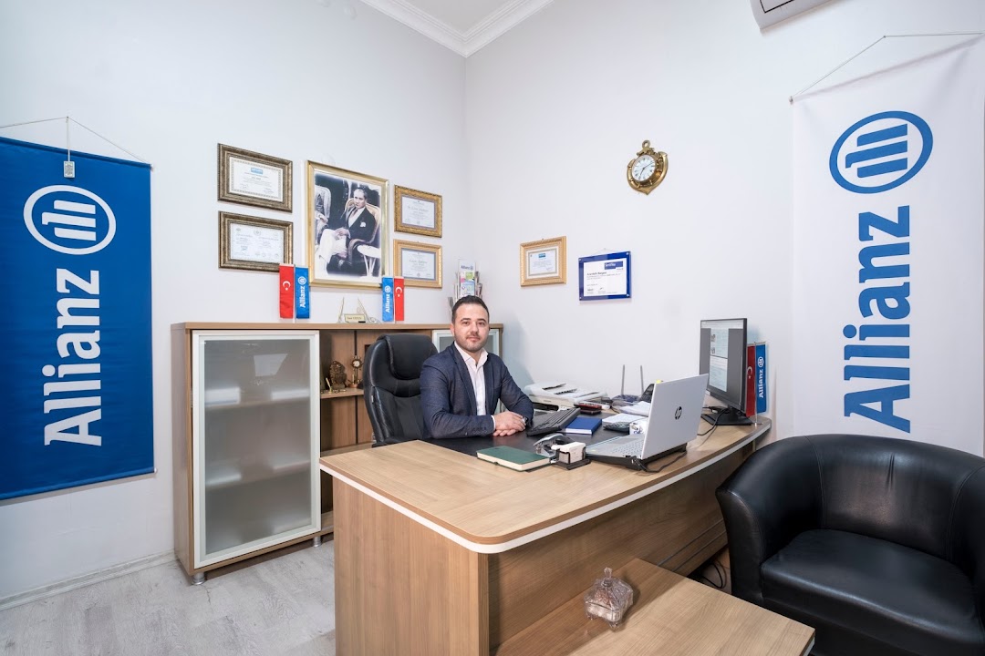 Allianz Sigorta - Öz Erdem Sigorta Aracılık Hizmetleri