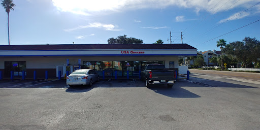 Grocery Store «USA Grocers Food Stores», reviews and photos, 1211 Gulf Blvd, Indian Rocks Beach, FL 33785, USA