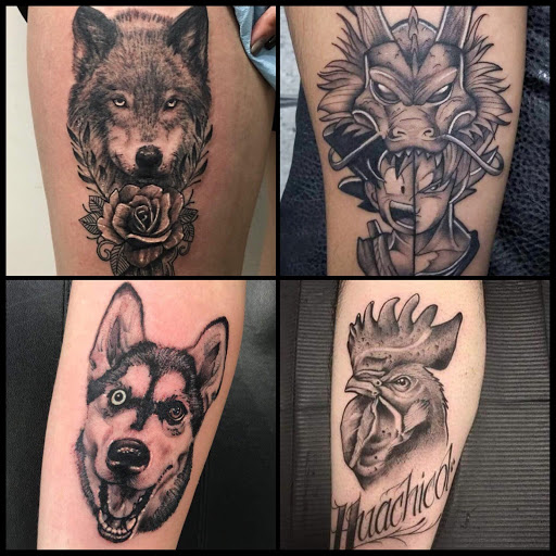 Find tattoo anklet ideas for your next unique tattoo in Parker at Sublime Colorado Body Mod And Tattoo