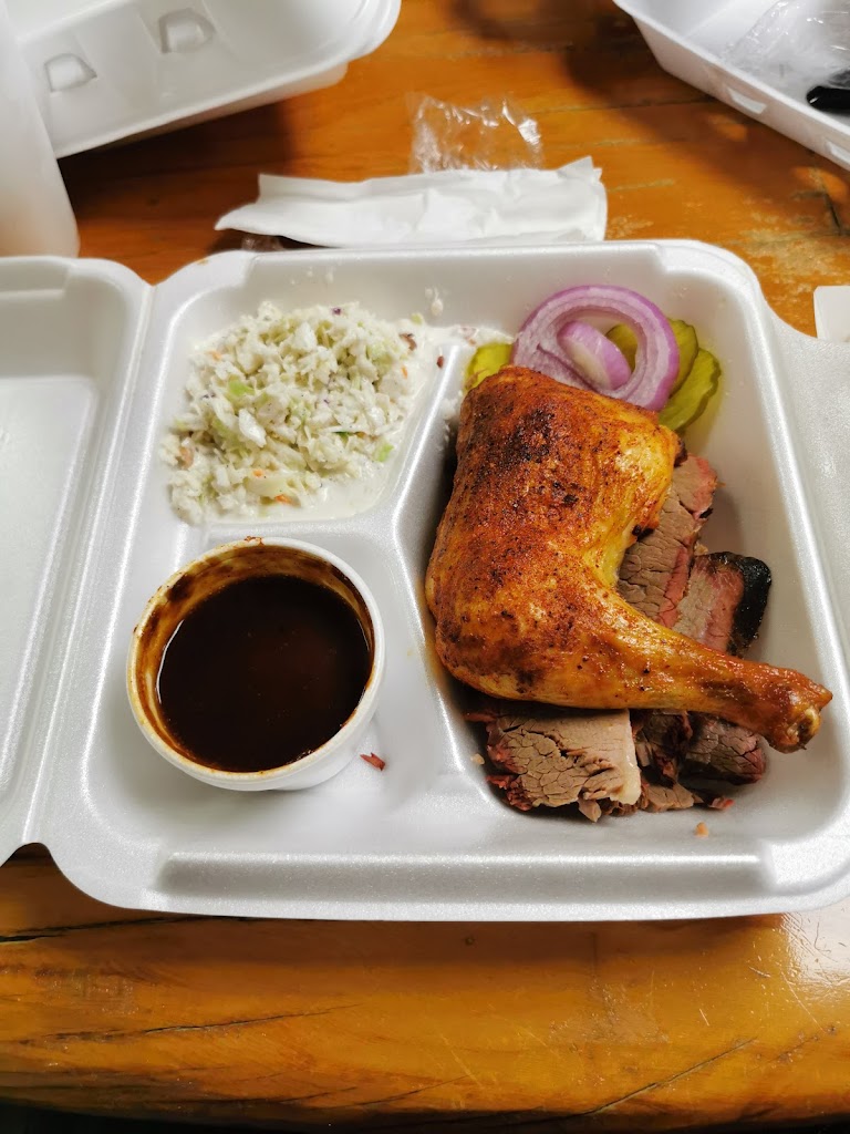 Andy's Hawg Wild BAR B-QUE 77503