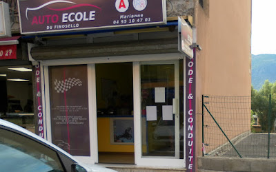 Auto Ecole Du Finosello à Ajaccio
