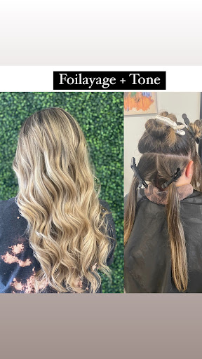 Beauty Salon «Shear Elegance Hair & Tanning», reviews and photos, 5 E Market St, Jonestown, PA 17038, USA