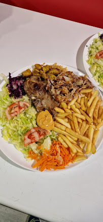 Kebab du Restauration rapide ROYAL KEBAB GUICHEN - n°13