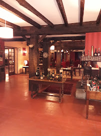 Atmosphère du Restaurant Argi Eder à Ainhoa - n°15